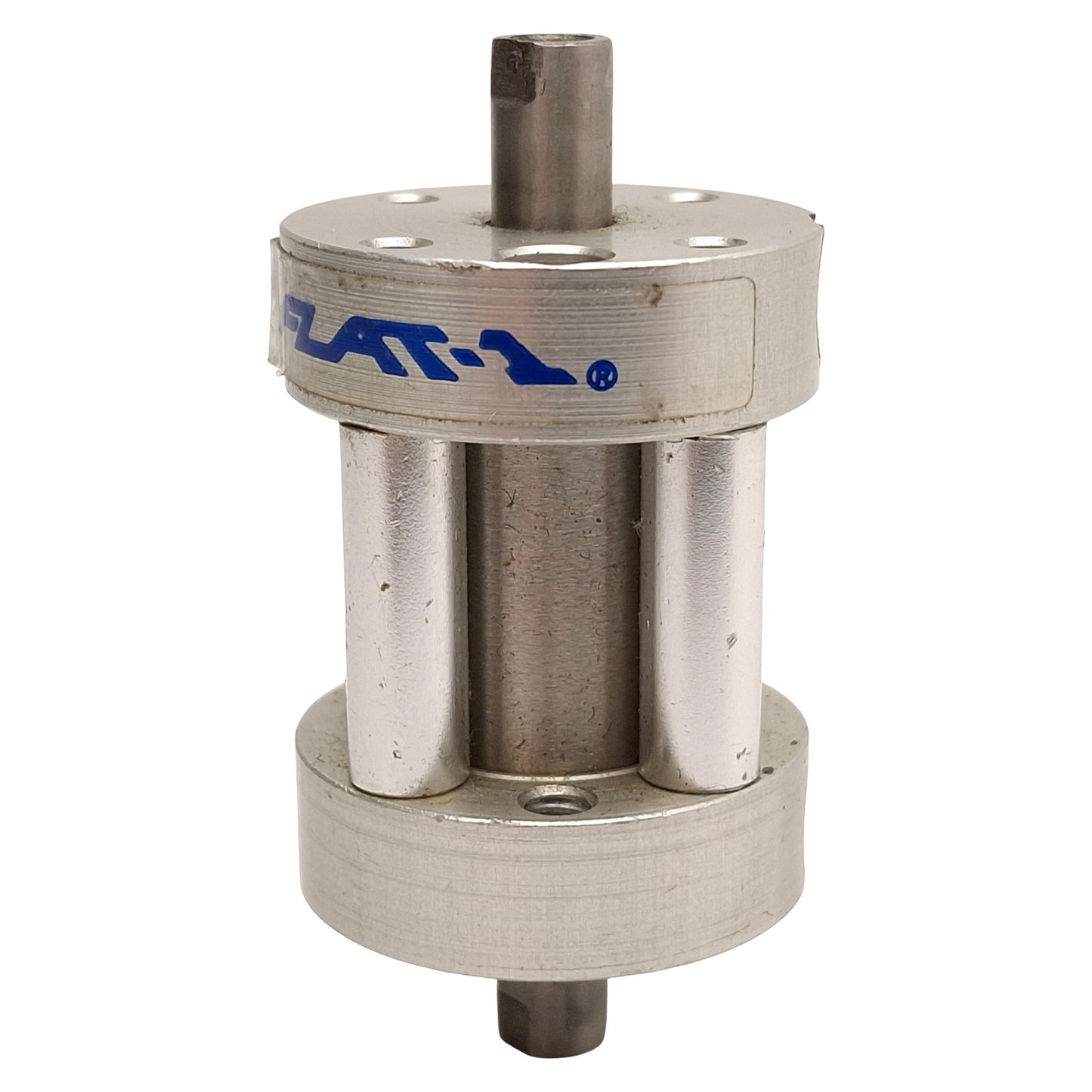 Used Lot of 4 Bimba FOD-020.5-L Flat-1 Compact Cylinder, ø9/16in Bore, 0.5in Stroke
