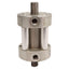 Used Lot of 4 Bimba FOD-020.5-L Flat-1 Compact Cylinder, ø9/16in Bore, 0.5in Stroke