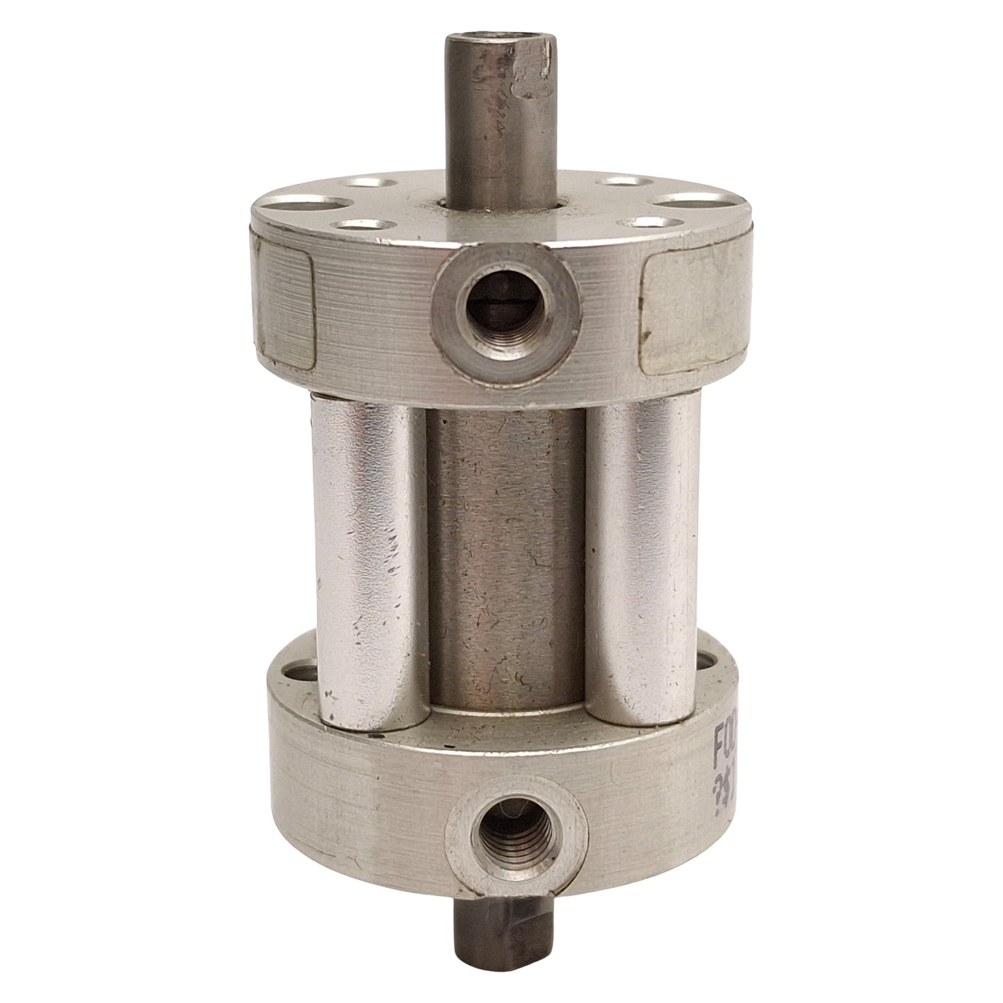 Used Lot of 4 Bimba FOD-020.5-L Flat-1 Compact Cylinder, ø9/16in Bore, 0.5in Stroke