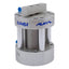 Used Bimba FT-091 Flat-II Pneumatic Cylinder, ø1-1/16in Bore, 1in Stroke, 1/8in NPT