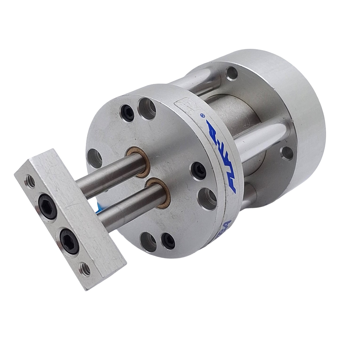 Used Bimba FT-091 Flat-II Pneumatic Cylinder, ø1-1/16in Bore, 1in Stroke, 1/8in NPT