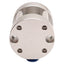 New Bimba FO-020.75 Flat-1 Compact Cylinder, ø9/16in Bore, 0.75in Stroke, #10-32