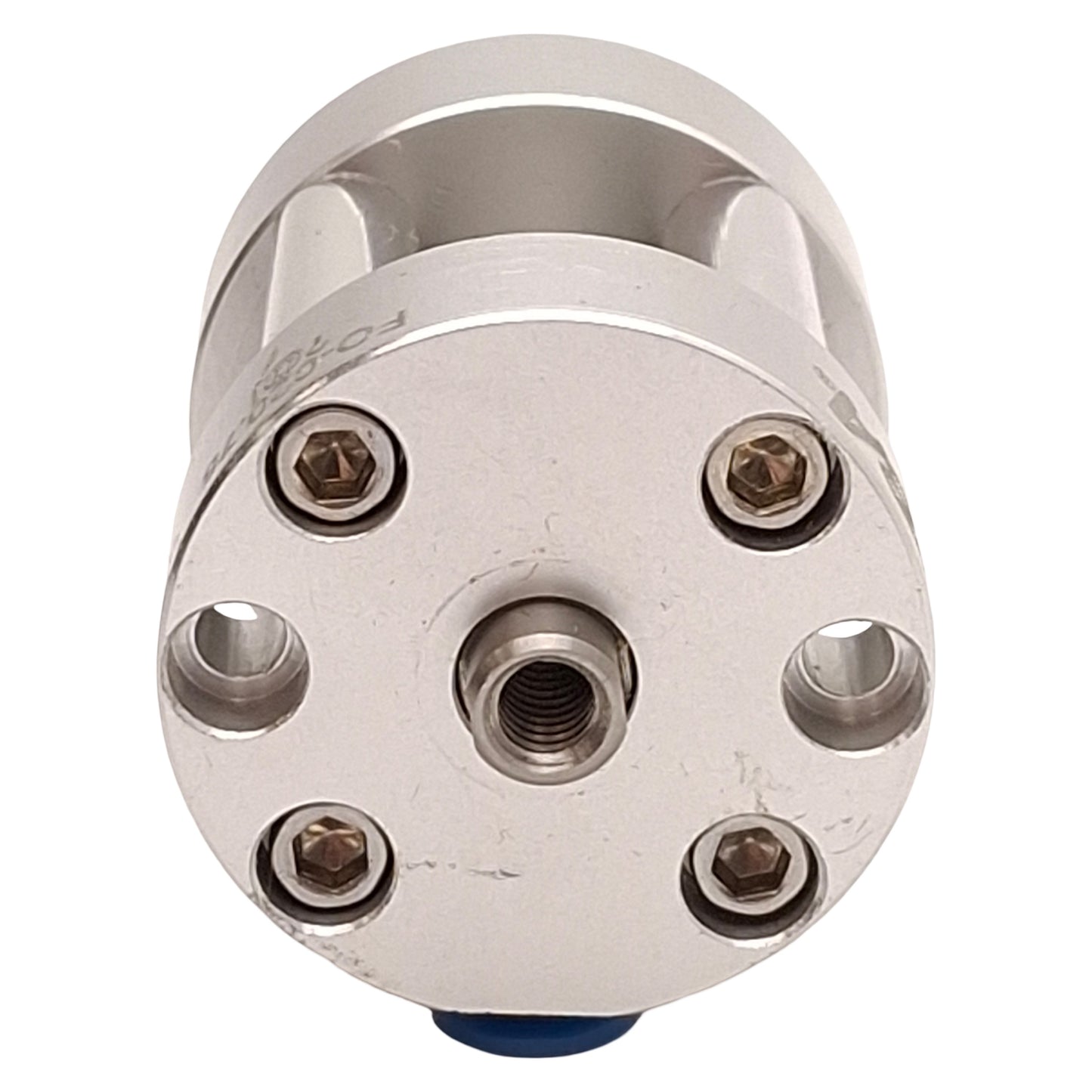 New Bimba FO-020.75 Flat-1 Compact Cylinder, ø9/16in Bore, 0.75in Stroke, #10-32