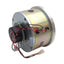 Used Kollmorgen 00-01223-999 ServoDisc DC Motor 0.5" Shaft Diameter, 3/4" Long