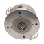 Used Kollmorgen 00-01223-999 ServoDisc DC Motor 0.5" Shaft Diameter, 3/4" Long