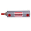 New Bimba DWC-173-2 Pneumatic Cylinder, 1-1/2in Bore, 3in Stroke, 3/8in NPT, 200psi