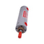New Bimba DWC-173-2 Pneumatic Cylinder, 1-1/2in Bore, 3in Stroke, 3/8in NPT, 200psi