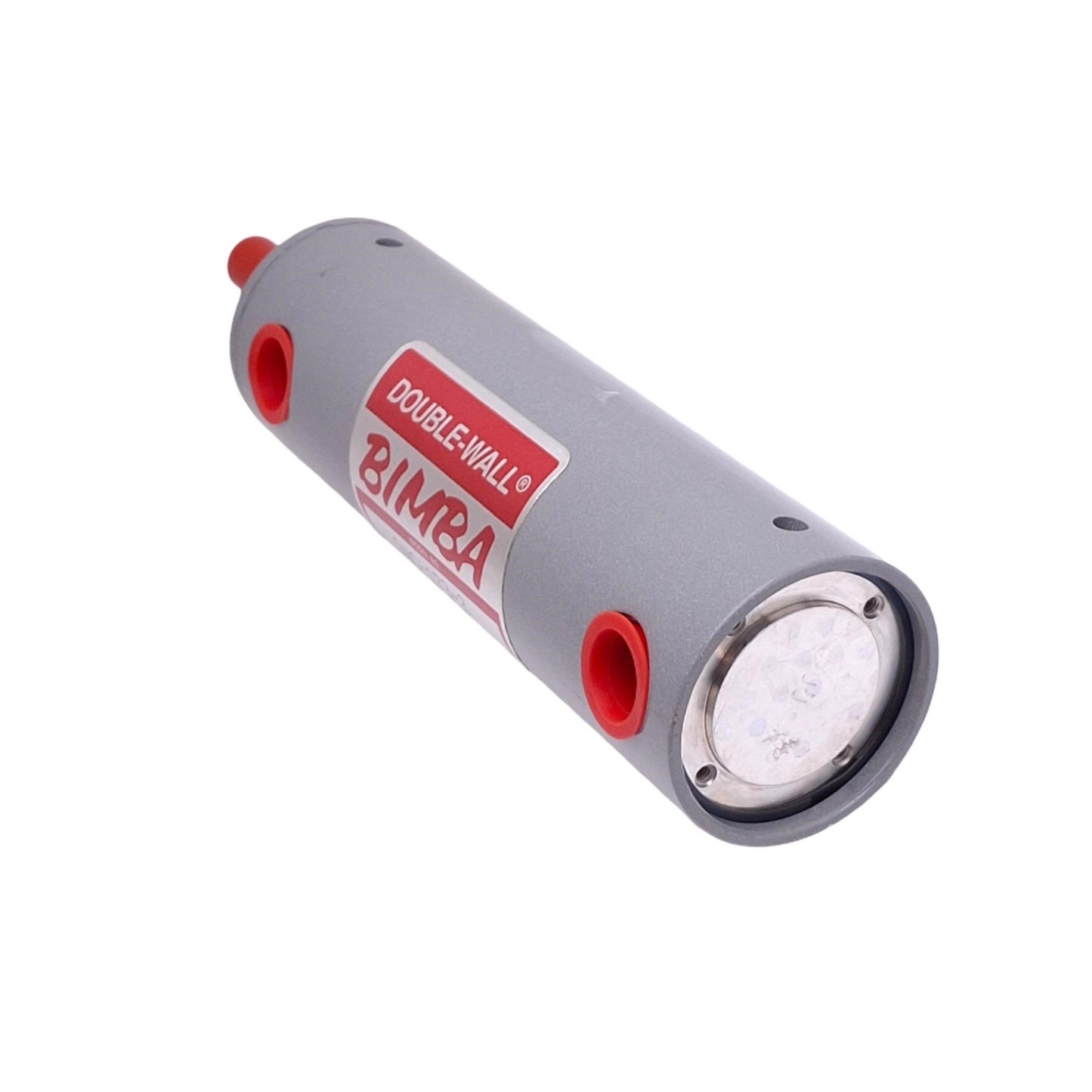 New Bimba DWC-173-2 Pneumatic Cylinder, 1-1/2in Bore, 3in Stroke, 3/8in NPT, 200psi
