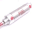 New Bimba 313-DXP Pneumatic Cylinder, 2in Bore, 3in Stroke, 1/4in NPT, 250psi