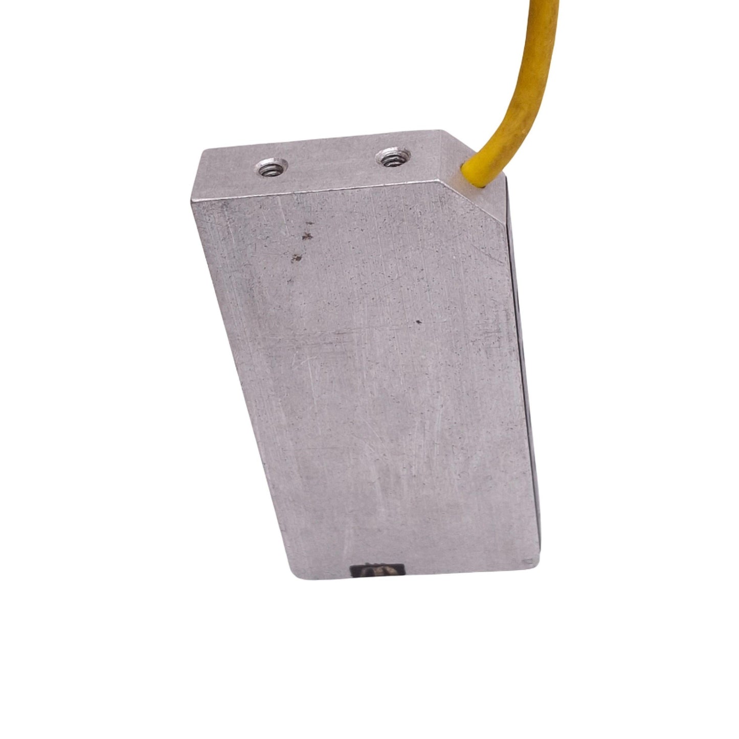 Used Lion Precision LRD4100 Clear Label Sensor, NPN/PNP 150mA Out, 11-28VDC