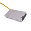 Used Lion Precision LRD4100 Clear Label Sensor, NPN/PNP 150mA Out, 11-28VDC