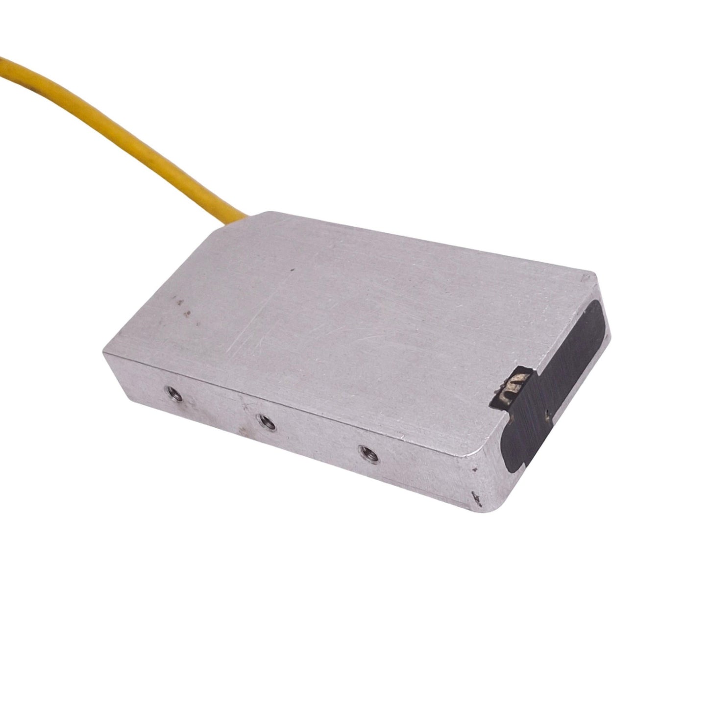 Used Lion Precision LRD4100 Clear Label Sensor, NPN/PNP 150mA Out, 11-28VDC