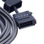 New Panasonic SunX LS-H21F Digital Laser Sensor 30-500mm Range, Red LED, 2m Cable