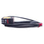 New Panasonic SunX LS-H21F Digital Laser Sensor 30-500mm Range, Red LED, 2m Cable