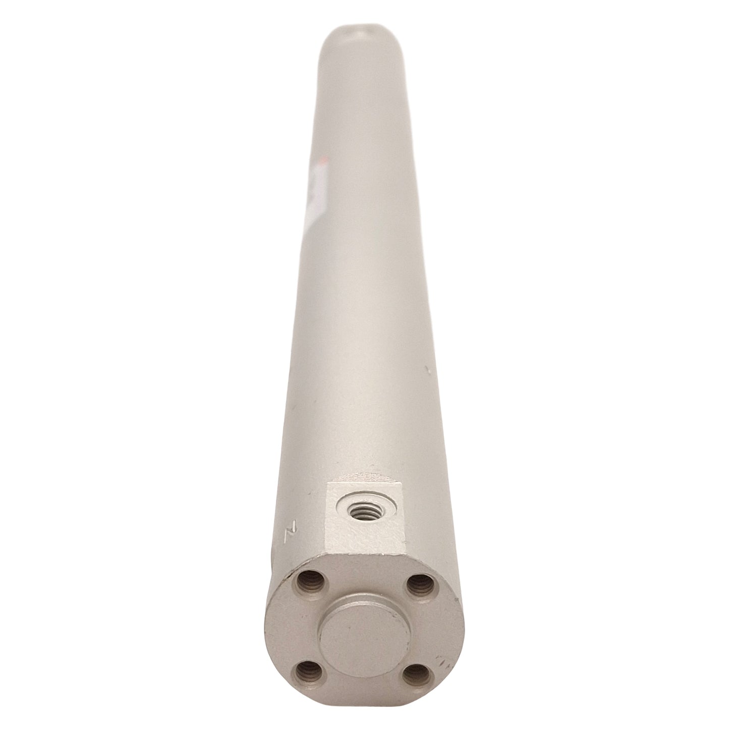 Used SMC NCDGBN20-0800 Pneumatic Cylinder, ø3/4in Bore, 8in Stroke, 145psi, 1/8in NPT