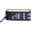 Used Panasonic SunX LS-H21F Digital Laser Sensor, Red LED, 30-500mm Range, 2m Cable