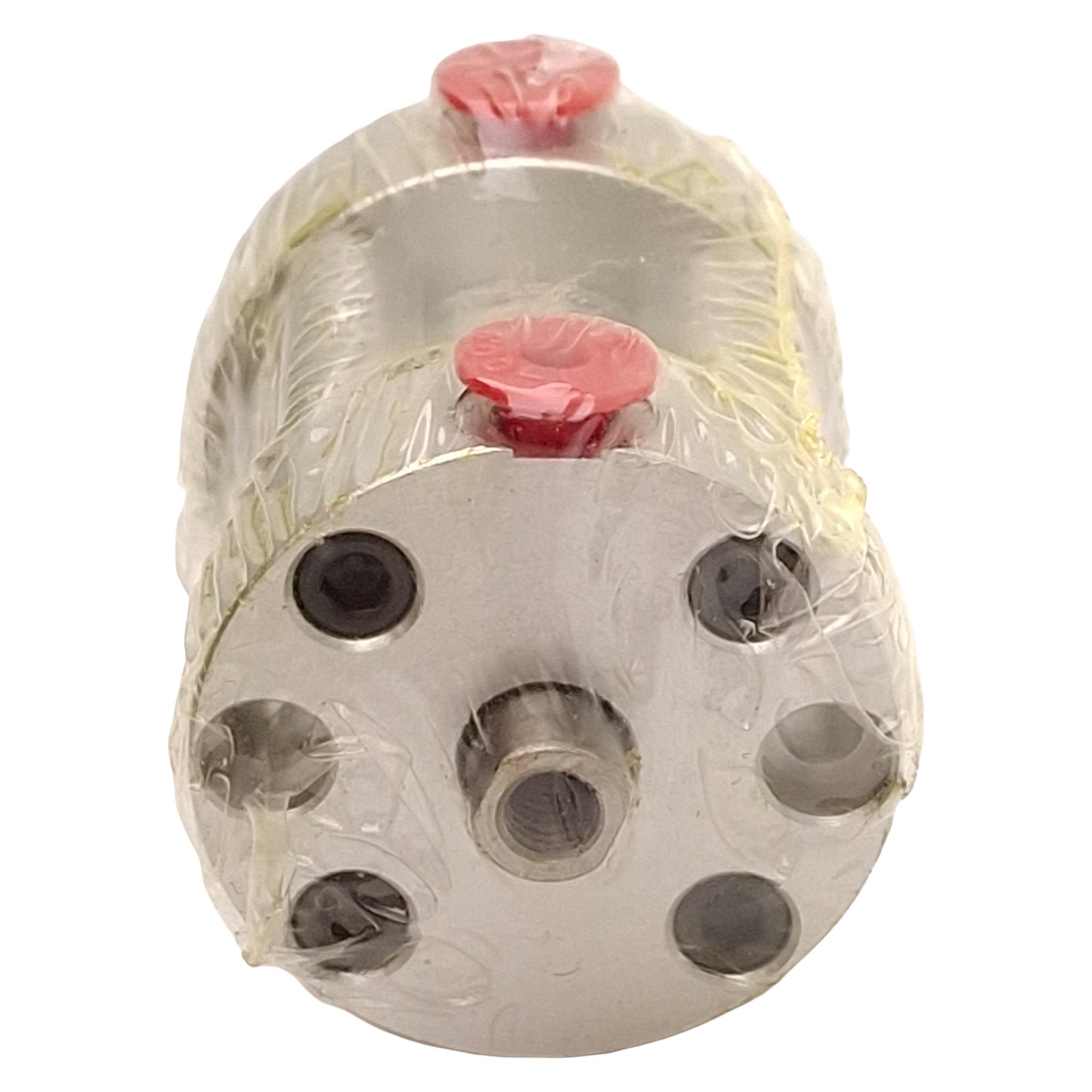 New Bimba FOD-020.5-L Flat-1 Compact Cylinder, ø9/16in Bore, 0.5in Stroke, #10-32