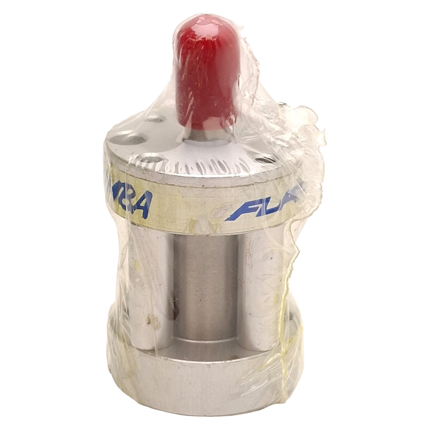 New Bimba FOD-020.5-L Flat-1 Compact Cylinder, ø9/16in Bore, 0.5in Stroke, #10-32