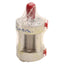 New Bimba FOD-020.5-L Flat-1 Compact Cylinder, ø9/16in Bore, 0.5in Stroke, #10-32