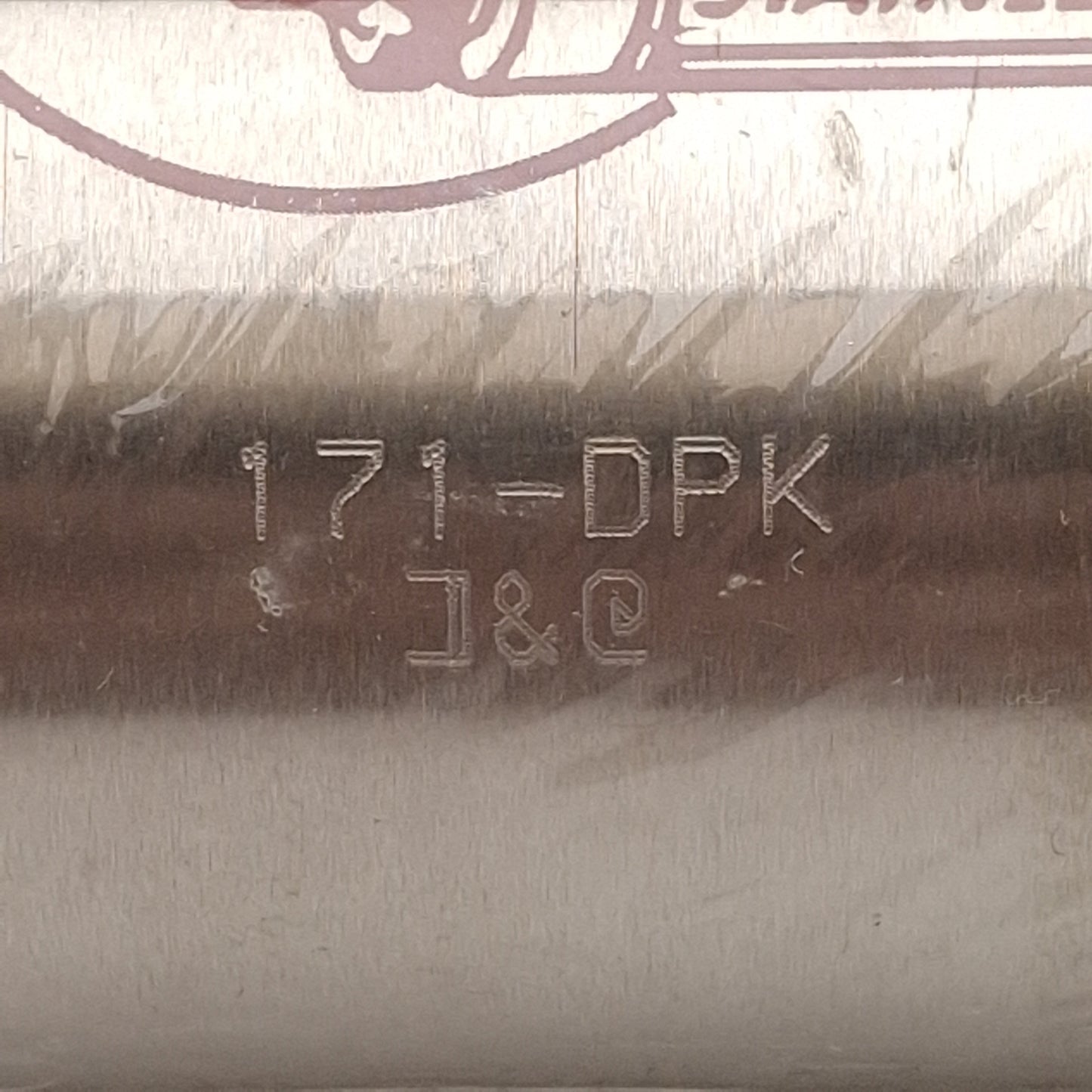 New Bimba 171-DPK Stainless Steel Cylinder ø1-1/2in Bore, 1in Stroke, 250psi, 1/8NPT