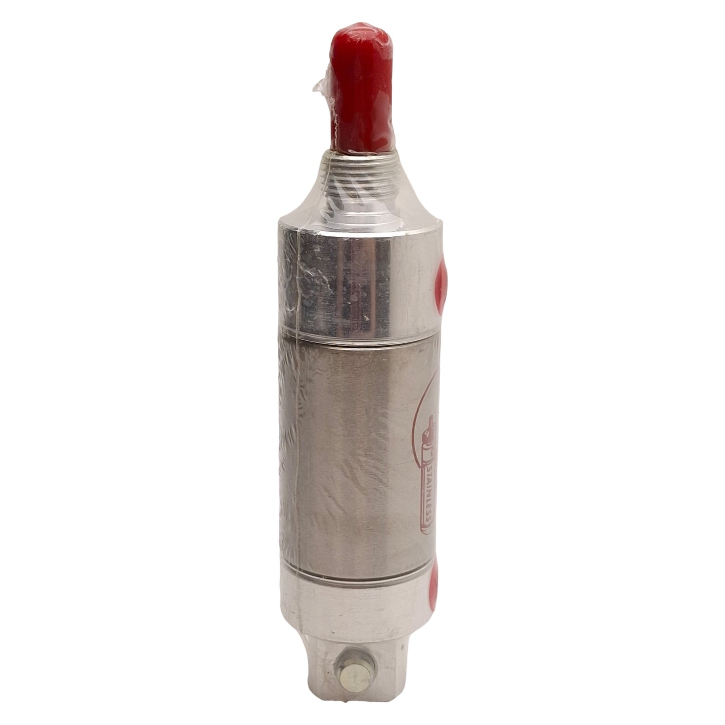 New Bimba 171-DPK Stainless Steel Cylinder ø1-1/2in Bore, 1in Stroke, 250psi, 1/8NPT