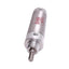 Used Bimba 313-DXP Pneumatic Cylinder, ø2in Bore, 3in Stroke, 1/4in NPT, 250psi Max
