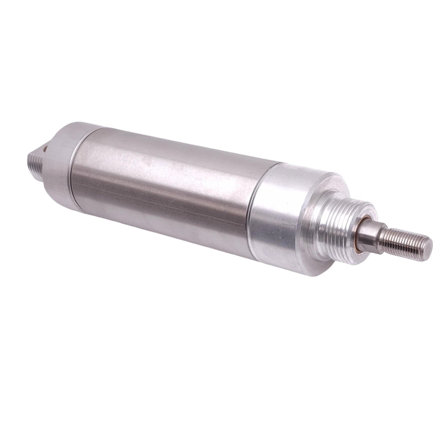 Used Bimba 313-DXP Pneumatic Cylinder, ø2in Bore, 3in Stroke, 1/4in NPT, 250psi Max