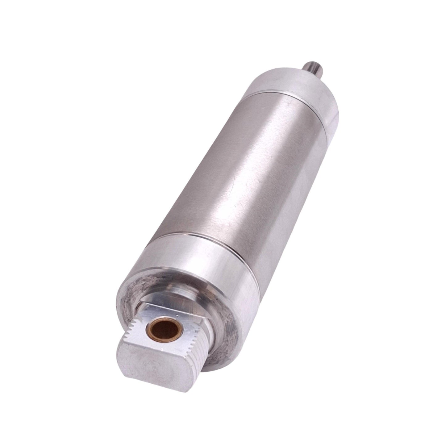Used Bimba 313-DXP Pneumatic Cylinder, ø2in Bore, 3in Stroke, 1/4in NPT, 250psi Max