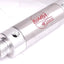 Used Bimba 313-DXP Pneumatic Cylinder, ø2in Bore, 3in Stroke, 1/4in NPT, 250psi Max