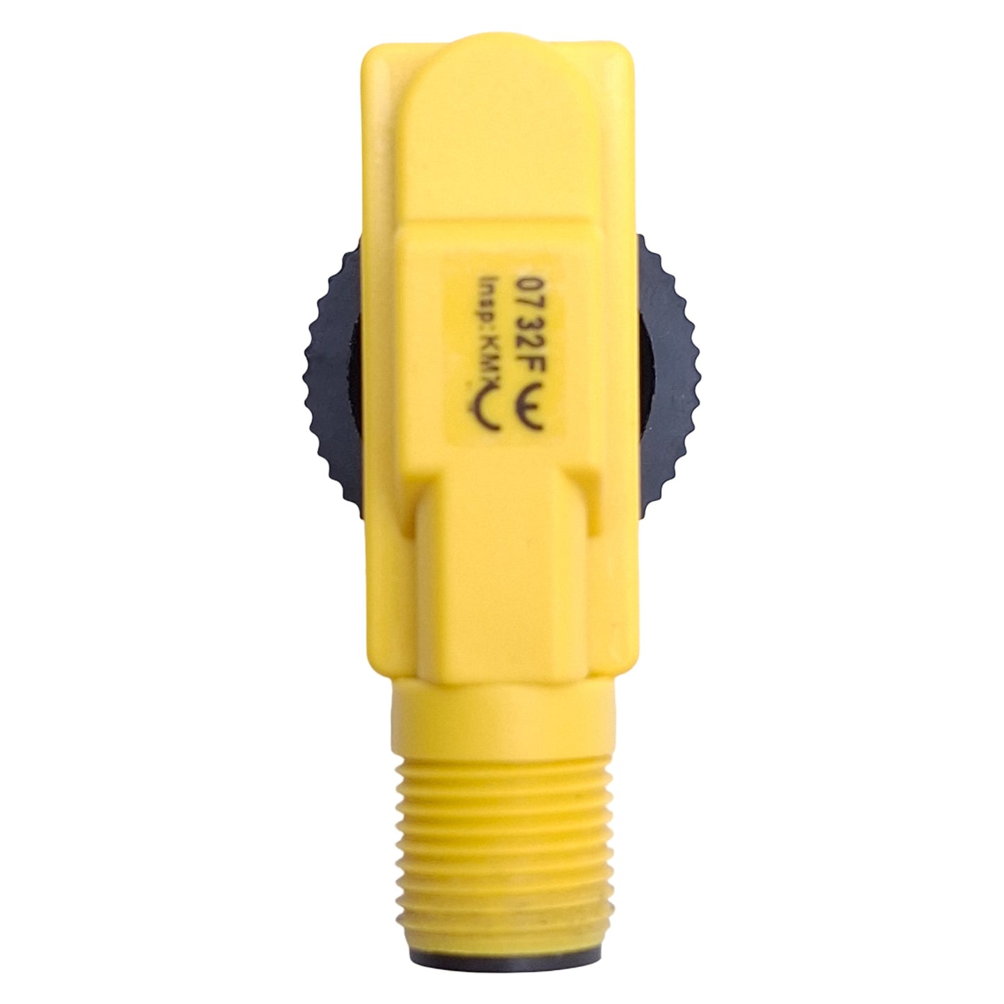 Used Banner QS186LE12Q8 Photoelectric Emitter Class 1, 15m Range, 10-30VDC, M12 4-Pin