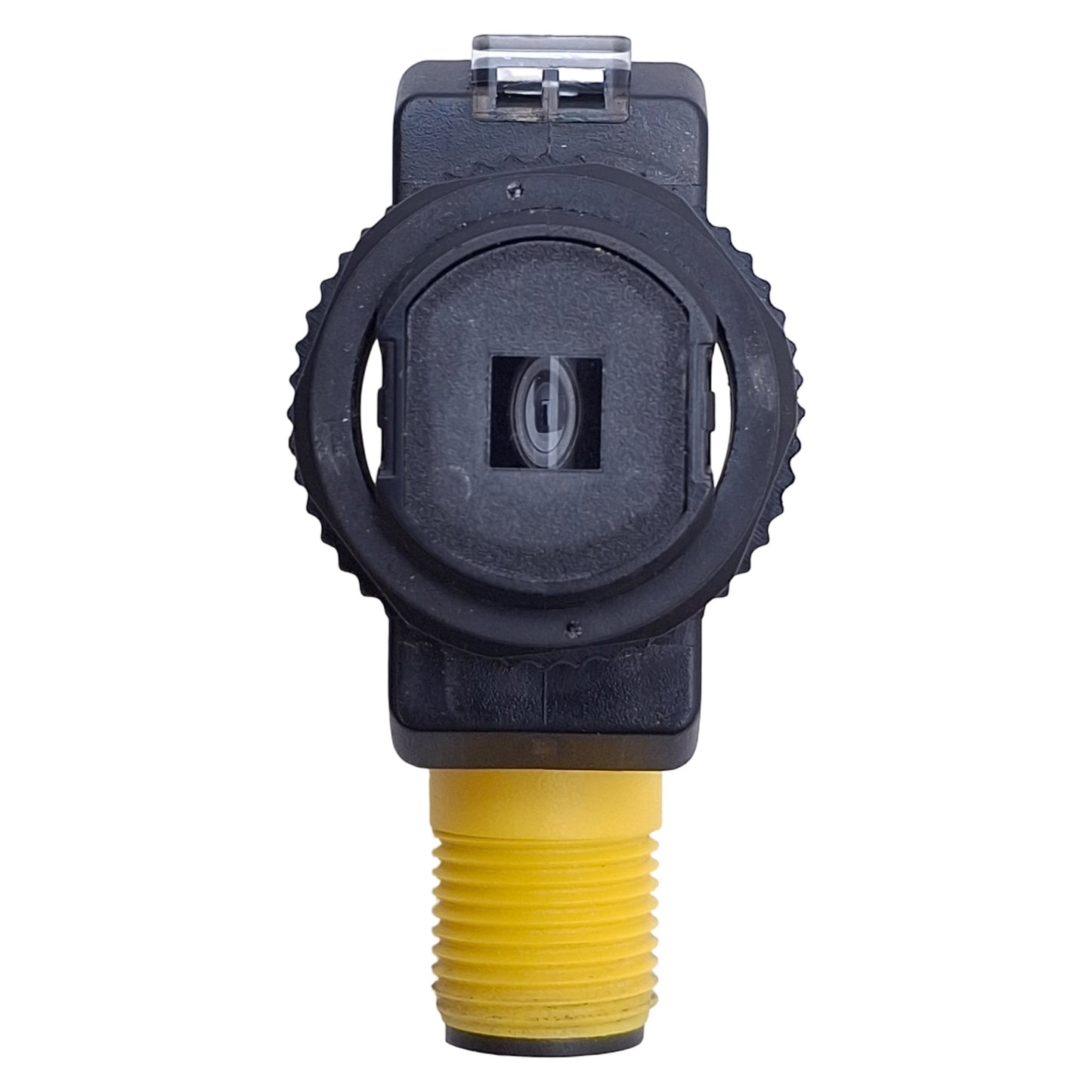 Used Banner QS186LE12Q8 Photoelectric Emitter Class 1, 15m Range, 10-30VDC, M12 4-Pin