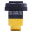 Used Banner QS186LE12Q8 Photoelectric Emitter Class 1, 15m Range, 10-30VDC, M12 4-Pin