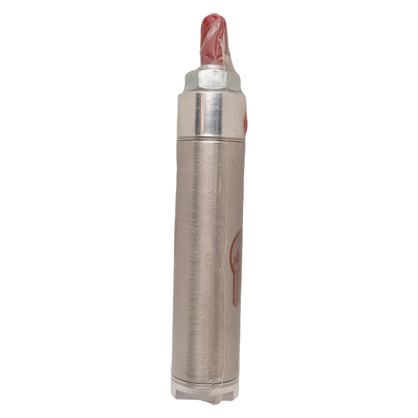 New Bimba 174-D Stainless Steel Cylinder, ø1-1/2in Bore, 4in Stroke, 250psi, 1/8 NPT