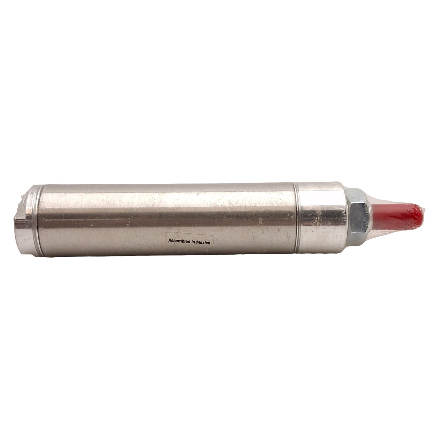 New Bimba 174-D Stainless Steel Cylinder, ø1-1/2in Bore, 4in Stroke, 250psi, 1/8 NPT