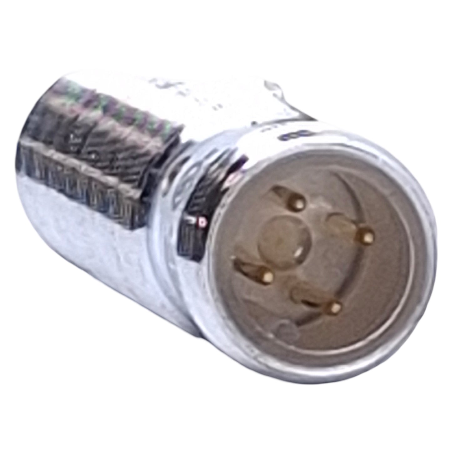 New Turck BI2-M12-VP6X-H1141 Inductive Sensor, PNP, 2mm Range, 10-30VDC, M12 4-Pin