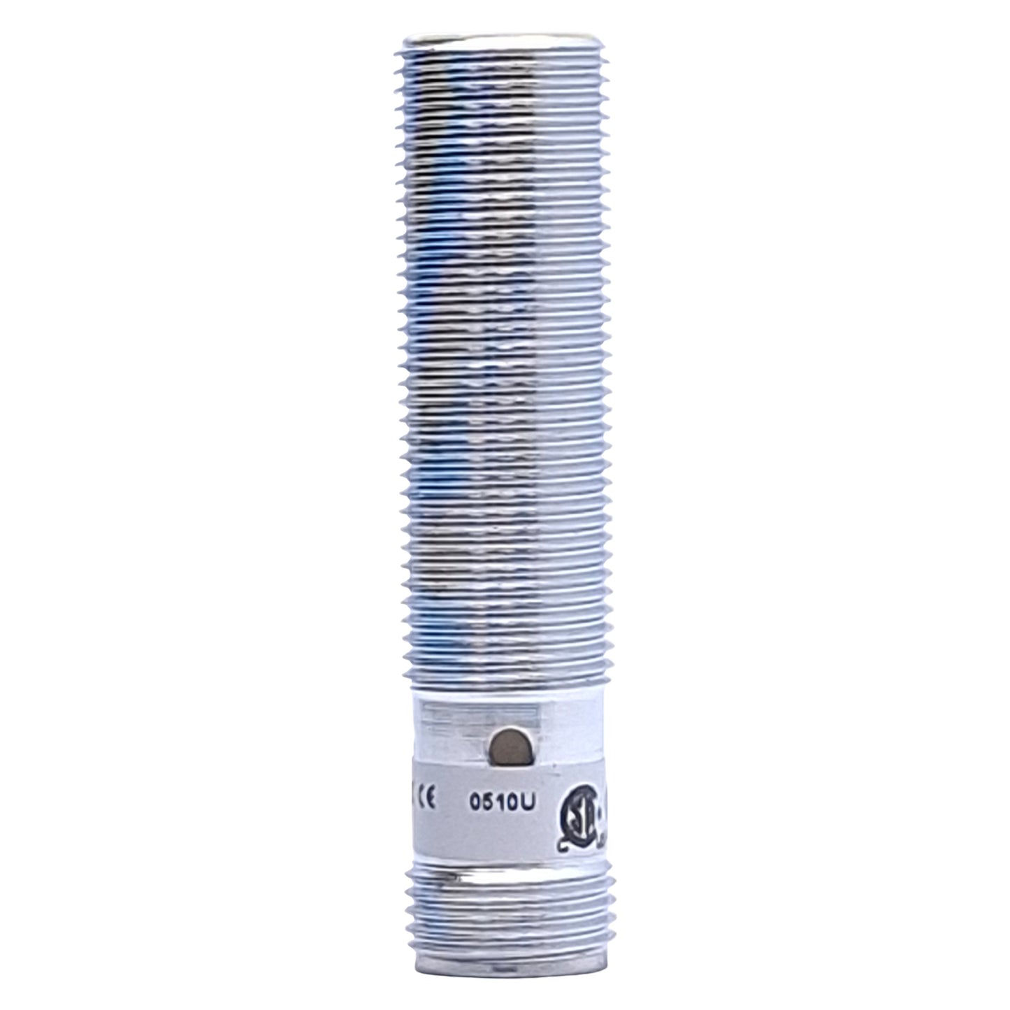 New Turck BI2-M12-VP6X-H1141 Inductive Sensor, PNP, 2mm Range, 10-30VDC, M12 4-Pin