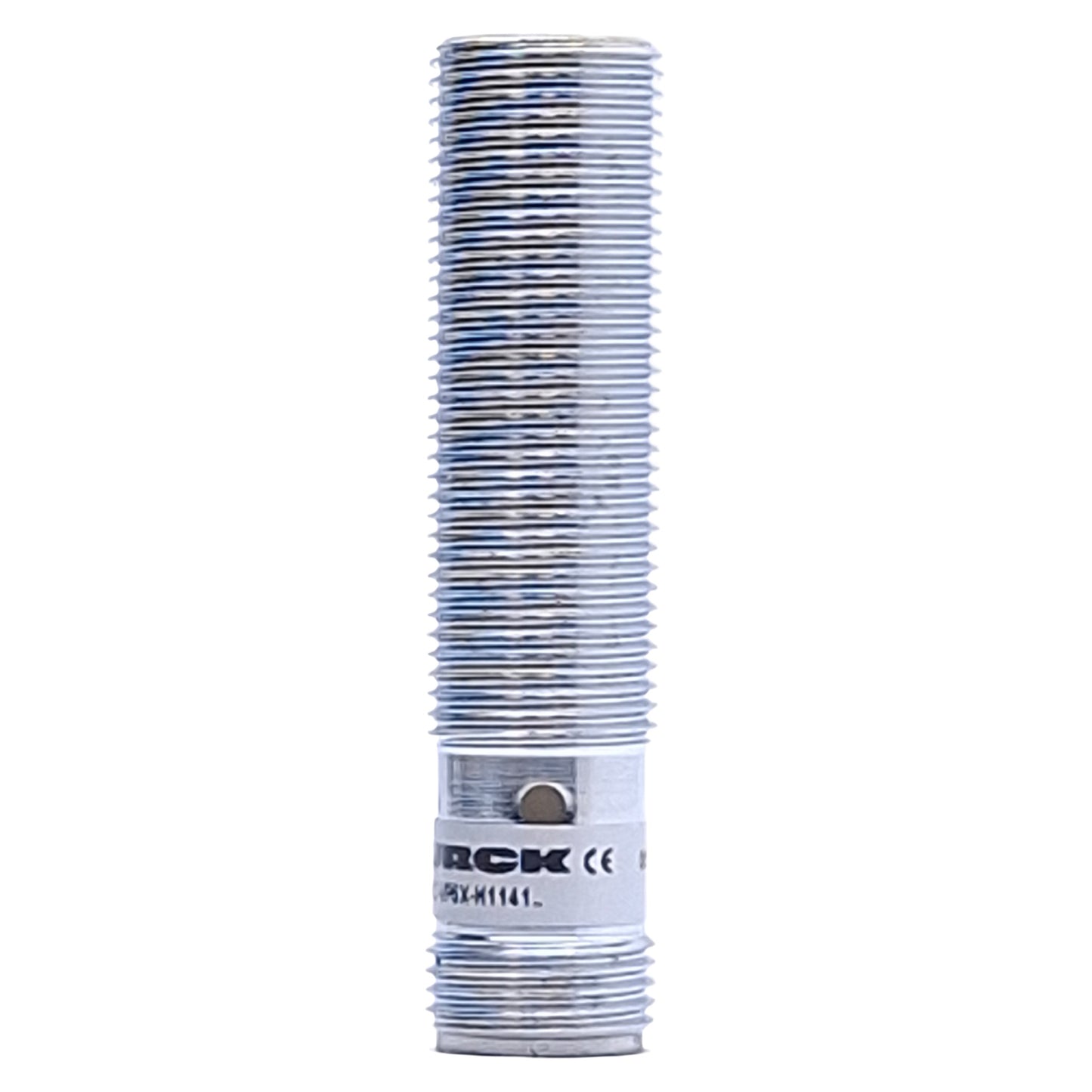 New Turck BI2-M12-VP6X-H1141 Inductive Sensor, PNP, 2mm Range, 10-30VDC, M12 4-Pin