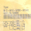 New Turck BI2-M12-VP6X-H1141 Inductive Sensor, PNP, 2mm Range, 10-30VDC, M12 4-Pin