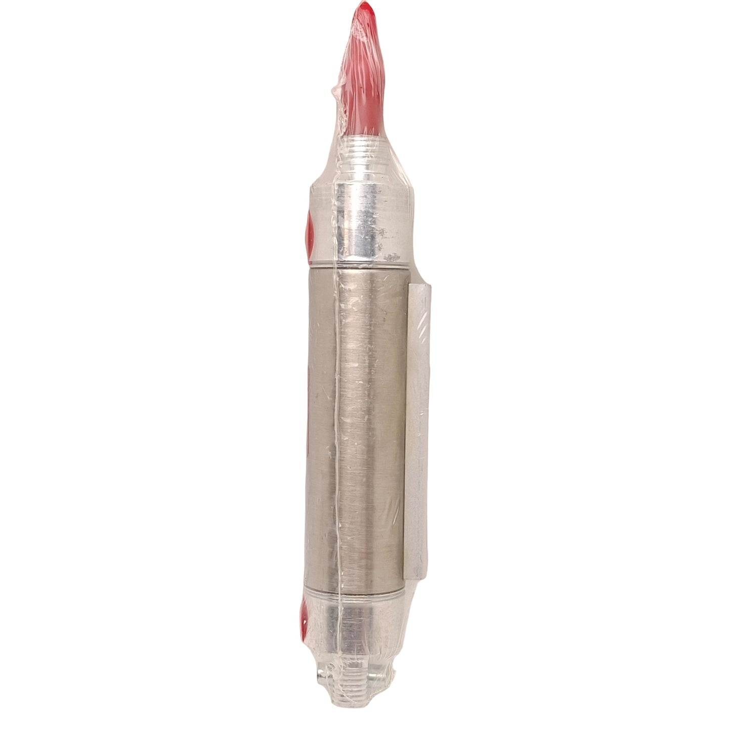 Used Bimba M-092-DPBT3 Stainless Steel Cylinder, ø1-1/16in Bore, 2in Stroke, 1/8 NPT