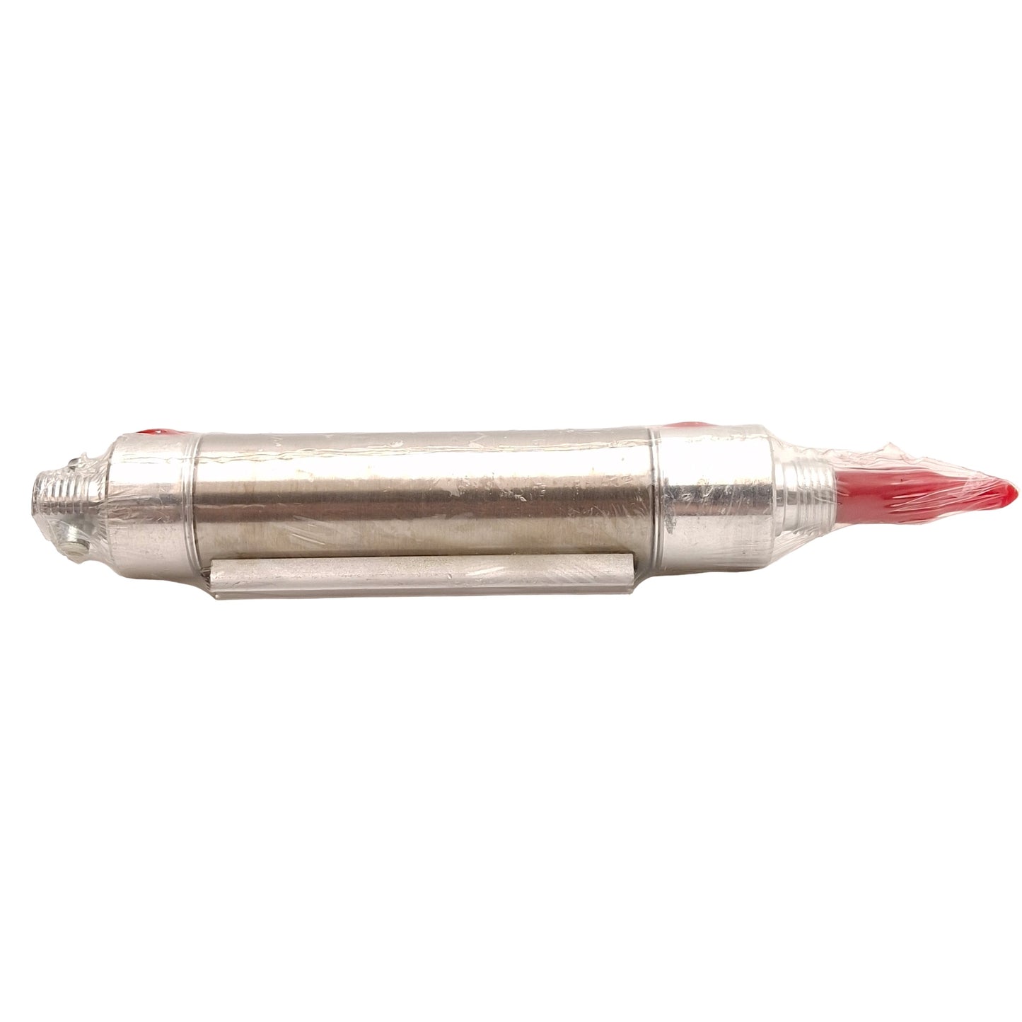 Used Bimba M-092-DPBT3 Stainless Steel Cylinder, ø1-1/16in Bore, 2in Stroke, 1/8 NPT