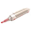 Used Bimba M-092-DPBT3 Stainless Steel Cylinder, ø1-1/16in Bore, 2in Stroke, 1/8 NPT