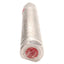New Bimba 093-D Stainless Steel Cylinder, ø1-1/16in Bore, 3in Stroke, 250psi, 1/8NPT