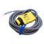 New – Open box Banner SM2A312D Diffuse Beam Proximity Sensor 380mm Range, 24-240VAC, 2m Cable