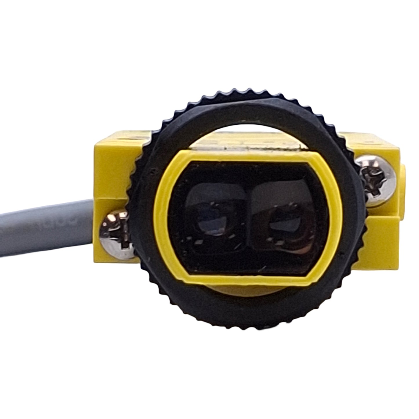 New – Open box Banner SM2A312D Diffuse Beam Proximity Sensor 380mm Range, 24-240VAC, 2m Cable