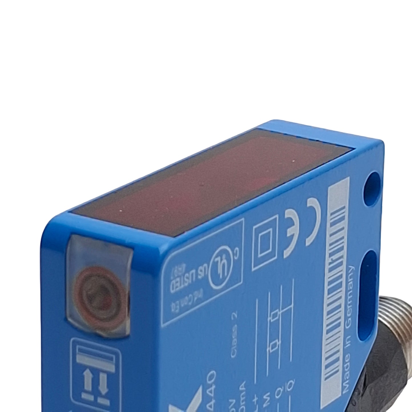 New – Open box Sick WT12-2P440 1016150 Photoelectric Sensor, 35-100mm SN, PNP Output, 10-30VDC
