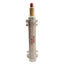 New Bimba 093-A Single-Acting Cylinder, ø1-1/16in Bore, 3in Stroke, 250psi, 1/8NPT