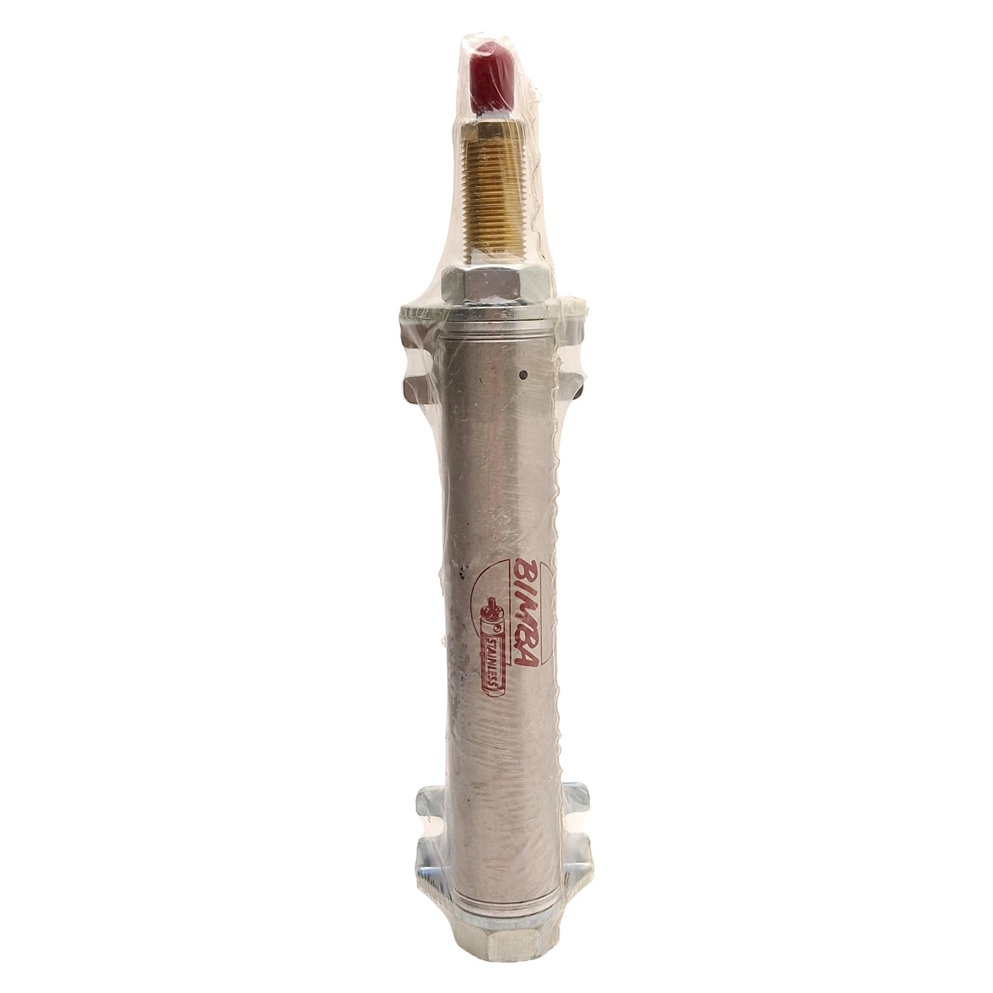 New Bimba 093-A Single-Acting Cylinder, ø1-1/16in Bore, 3in Stroke, 250psi, 1/8NPT