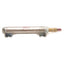 New Bimba 093-A Single-Acting Cylinder, ø1-1/16in Bore, 3in Stroke, 250psi, 1/8NPT