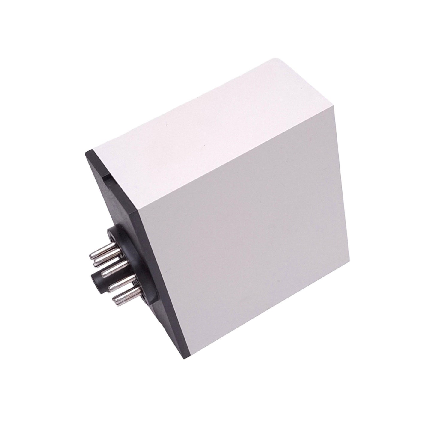 Used Electromatic SM 125 120 Voltage Level Relay, 0.4-500V, SPDT 10A Max, 120VAC In