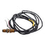 Used Banner Engineering PT400 Remote Sensor Receiver, 8ft SN, 3/8in-32 Barrel